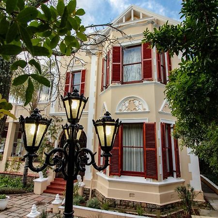 Carmichael House Boutique Hotel Ciudad del Cabo Exterior foto
