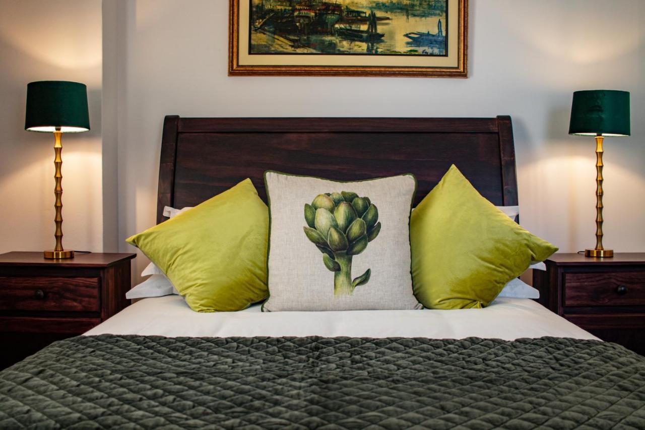 Carmichael House Boutique Hotel Ciudad del Cabo Exterior foto