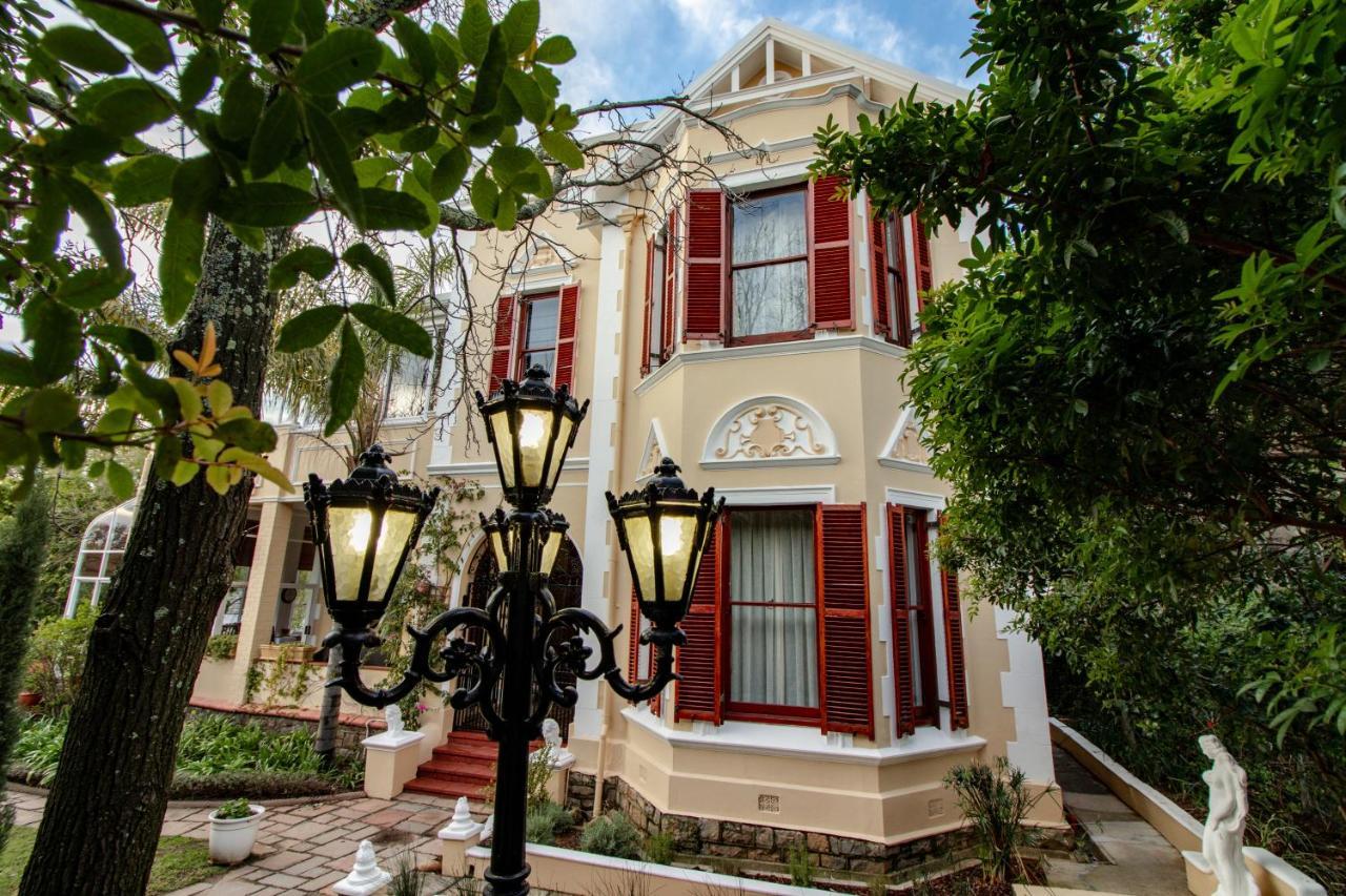 Carmichael House Boutique Hotel Ciudad del Cabo Exterior foto