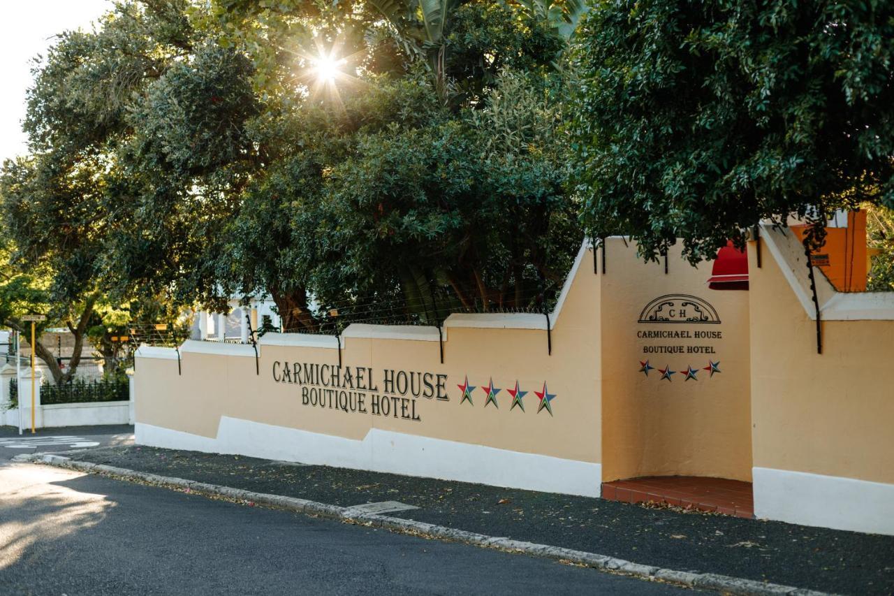 Carmichael House Boutique Hotel Ciudad del Cabo Exterior foto