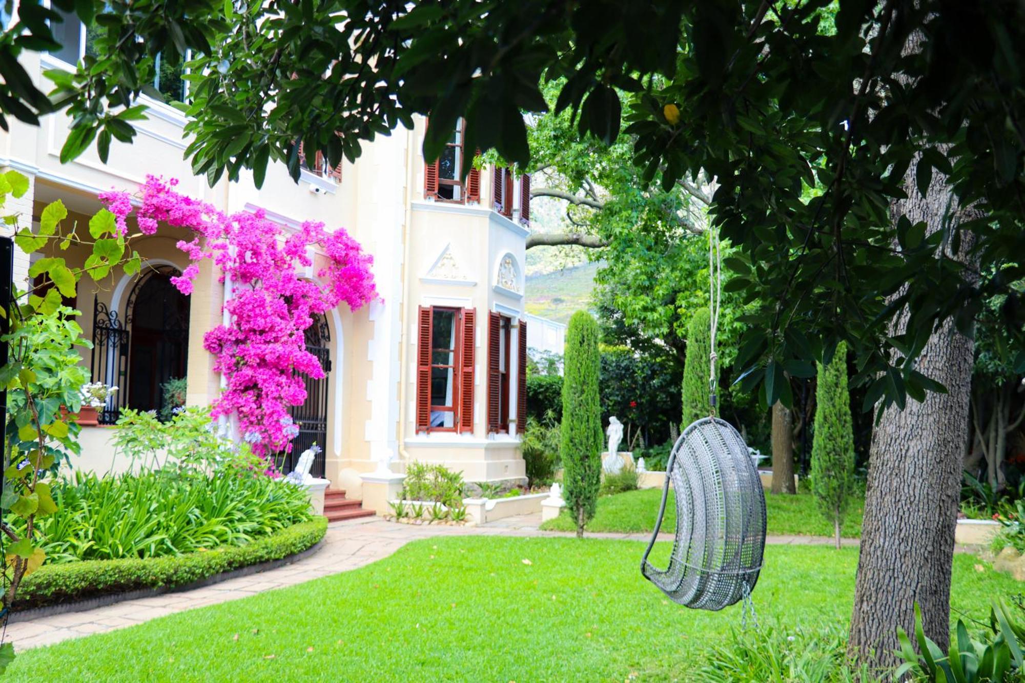 Carmichael House Boutique Hotel Ciudad del Cabo Exterior foto