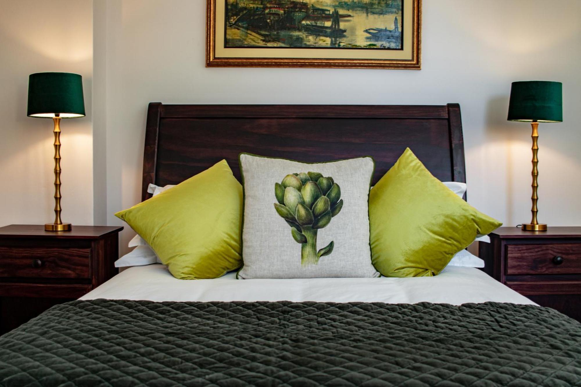 Carmichael House Boutique Hotel Ciudad del Cabo Exterior foto