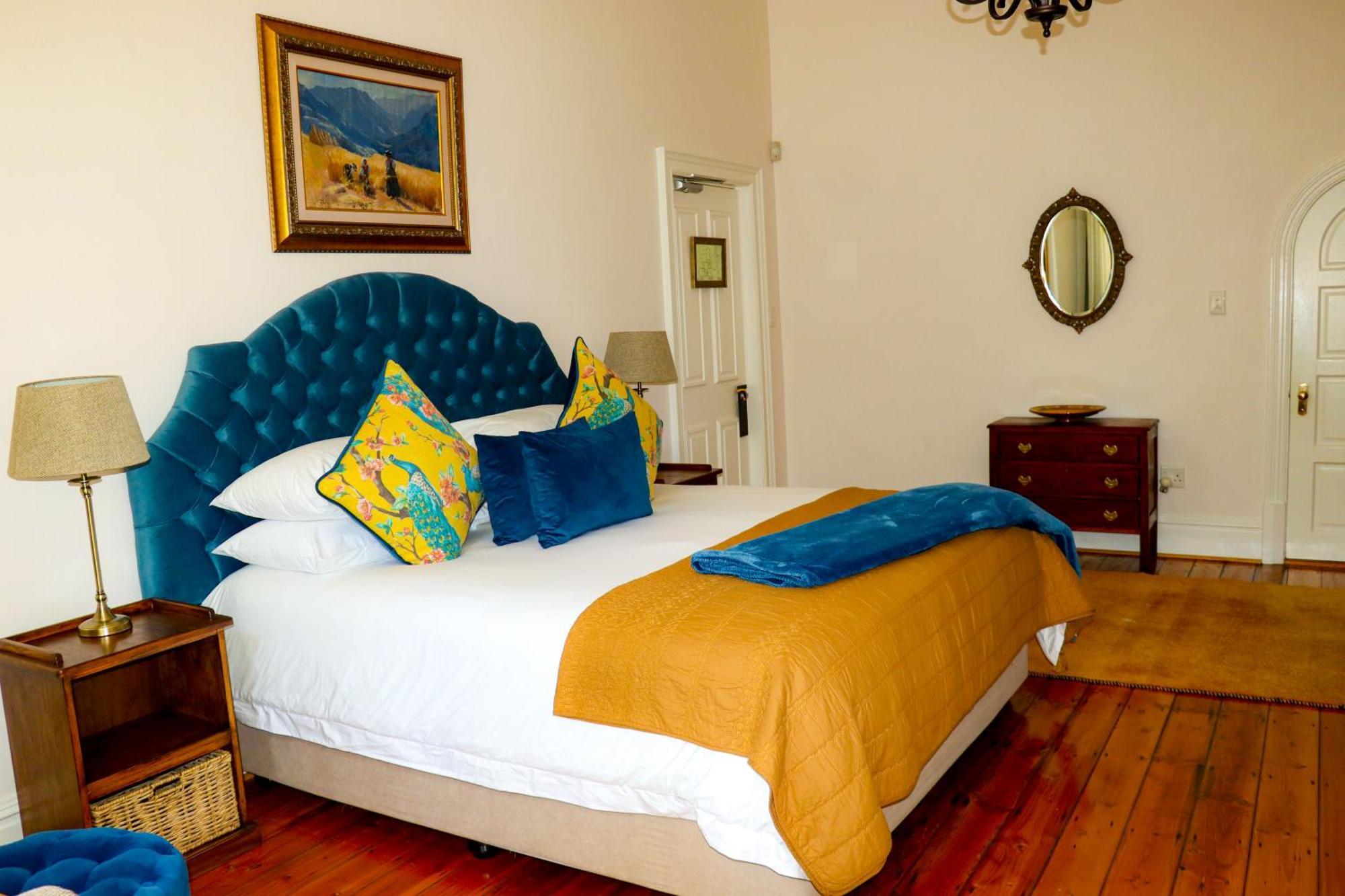Carmichael House Boutique Hotel Ciudad del Cabo Exterior foto